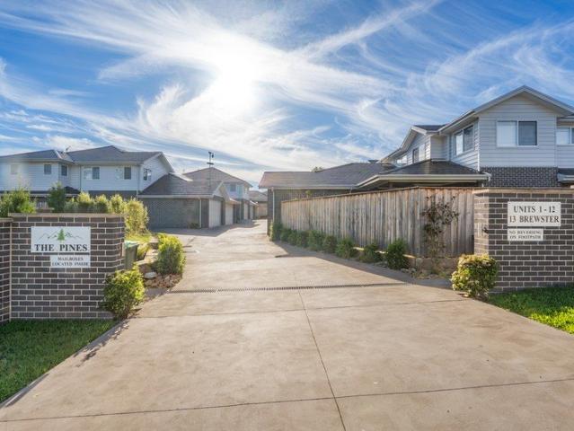 'The Pines' In The Heart Of Mittagong