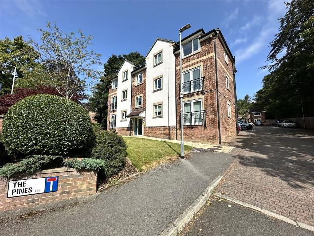 The Pines, Leeds, West Yorkshire LS17, 2 bed flat to rent, £995 pcm | PrimeLocation