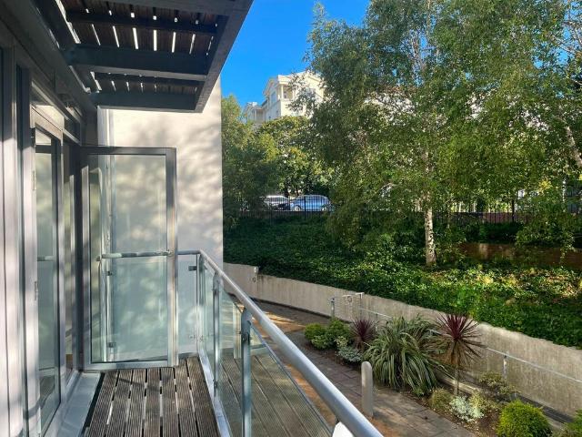 The Pinnacle, 57 St. Peters Road. 1 bed flat to rent £1,250 pcm £288 pw