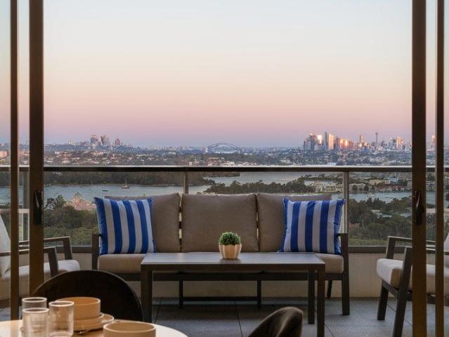 The Pinnacle | A Statement Penthouse with Sweeping City & Water Views