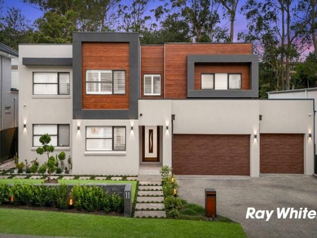 The Pinnacle of Contemporary Craftsmanship, Luxury & Grandeur