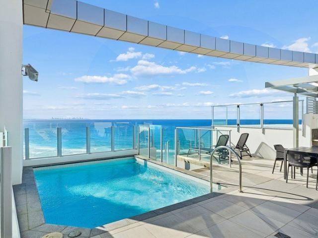 The Pinnacle of Coolangatta Beachfront Living