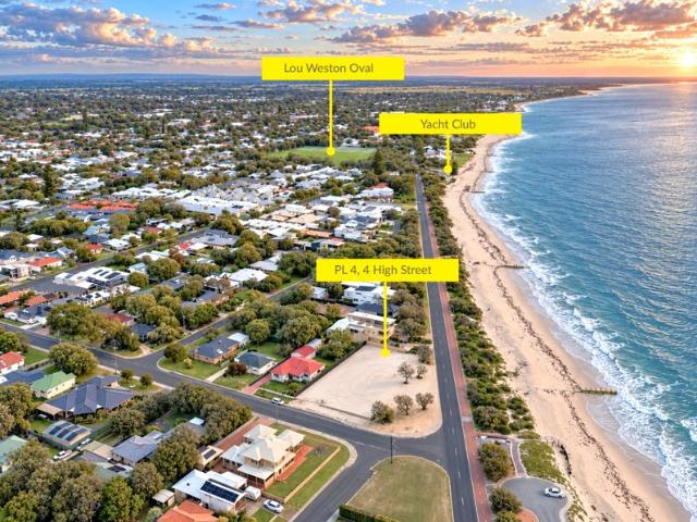 THE PINNACLE OF GEOGRAPHE BAY: TWO WORLD CLASS OCEANFRONT PARCELS