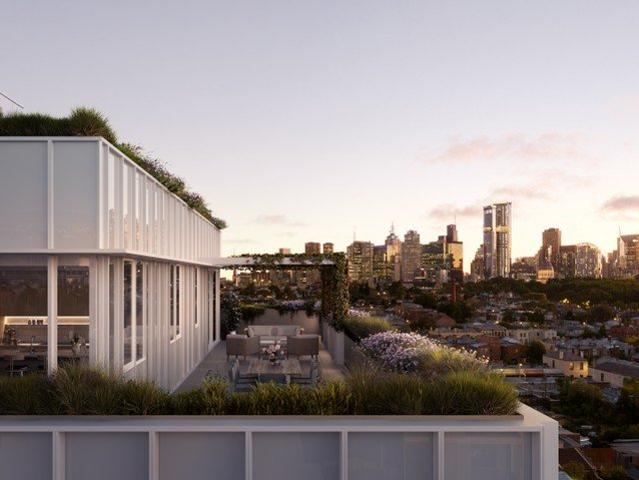 The Pinnacle of Fitzroy Living