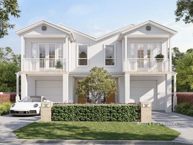 The pinnacle of luxe living in a prime coastal setting