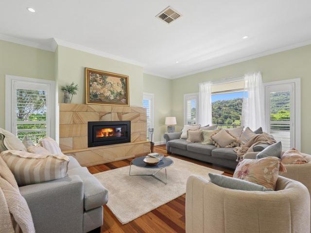 Luxury Country Living Meets Self Sufficiency and Refined Dual Living