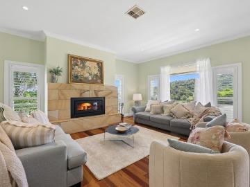 Luxury Country Living Meets Self Sufficiency and Refined Dual Living