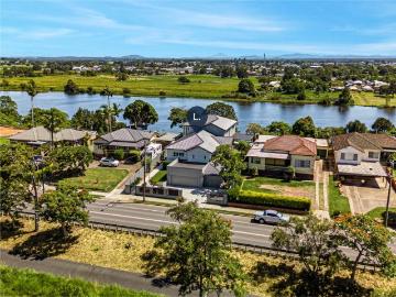 Macleay River Views, Modern Luxury Living