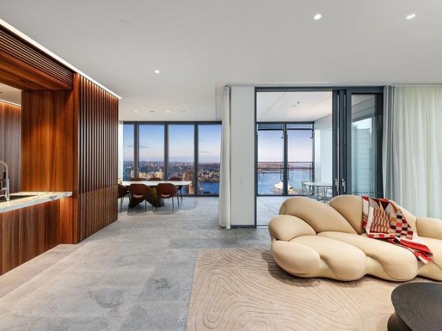The Pinnacle of Luxury with Spectacular Sydney wide Views