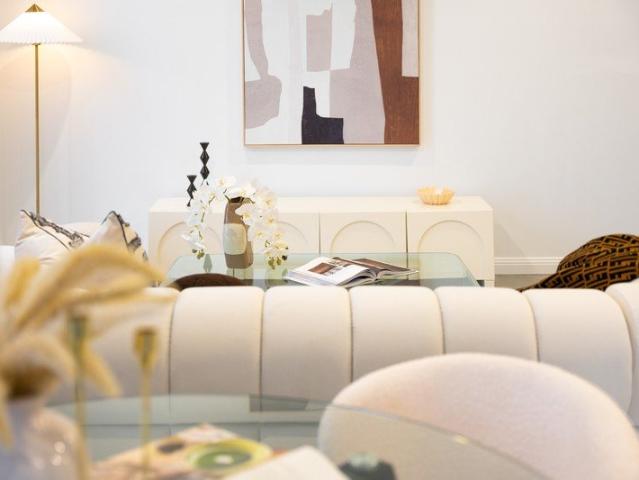 The Pinnacle of Modern Luxury Sun Drenched Executive Living in Eastgardens