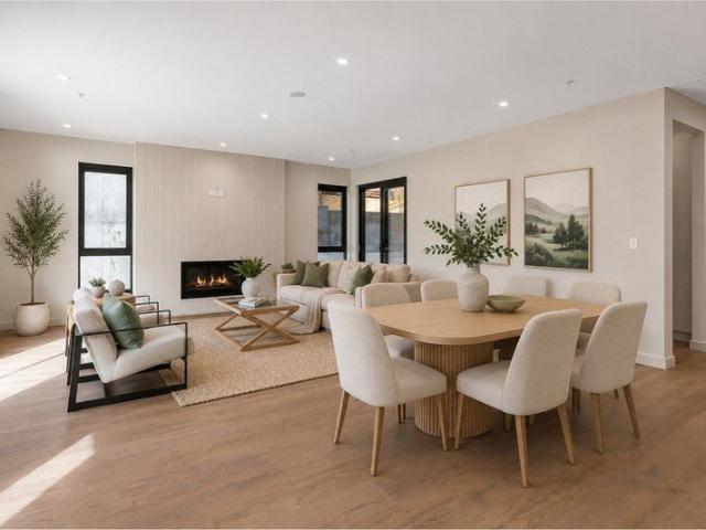 The Pinnacle of Maeve: Space, Privacy and Uncompromising Design
