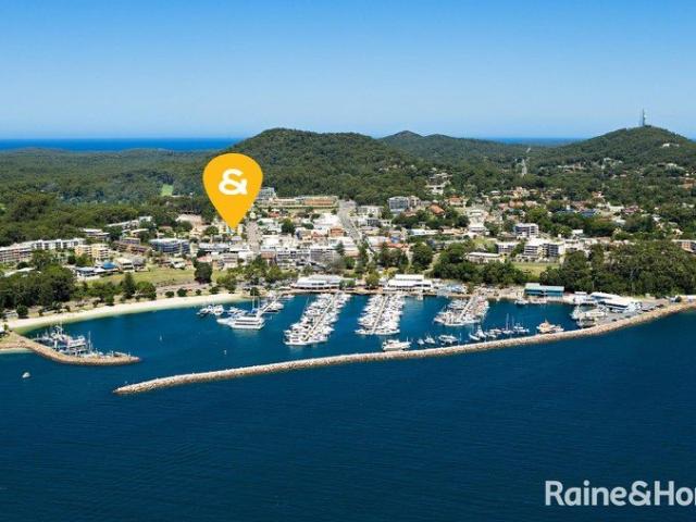 The Pinnacle of Nelson Bay Living: Luxury, Privacy, & Coastal Chic