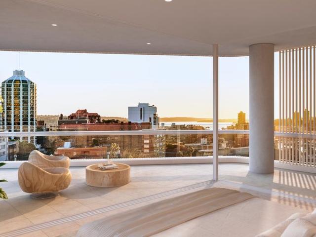 The Pinnacle of Prestige A Sky High 3 Bedroom Sanctuary with Private