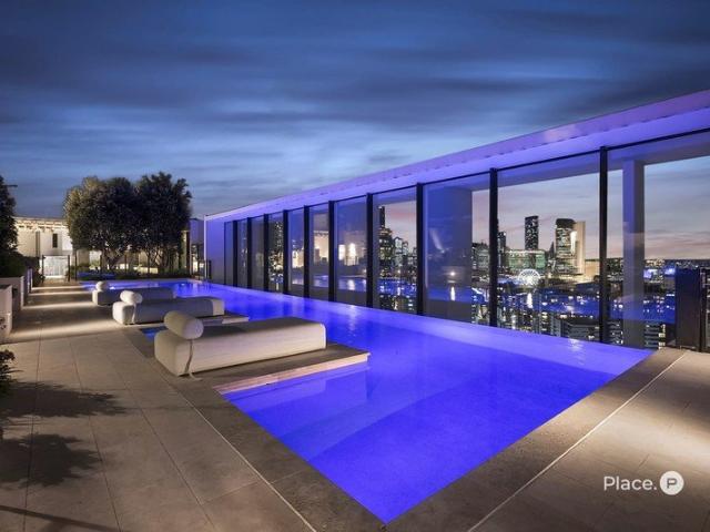 The Pinnacle of West Village Living | An Extraordinary Sky Home with Panoramic Brisbane Views