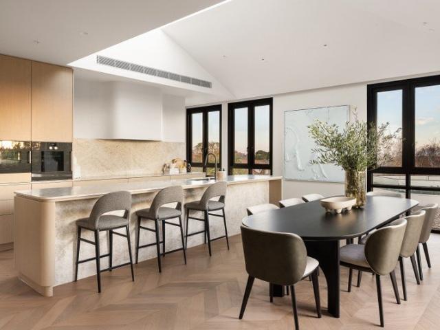 The Pinnacle of Toorak Living