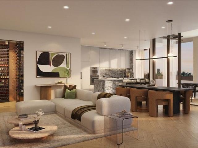 The Pinnacle Penthouse of Victoria Residences
