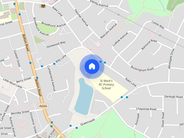 The Place Mere Drive, Clifton