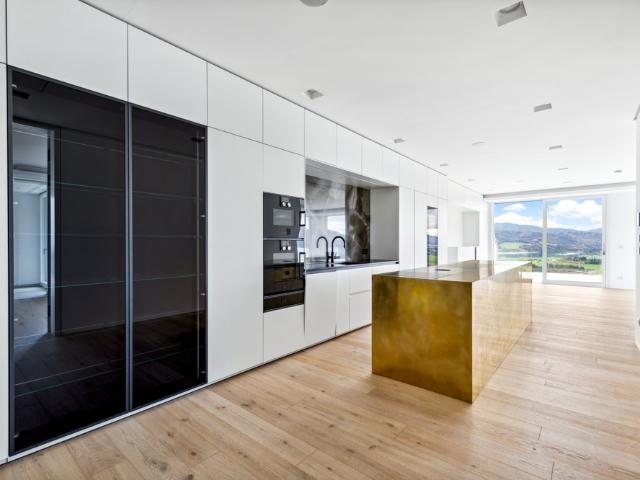 THE PLACE TO BE Panorama Terrassenwohnung