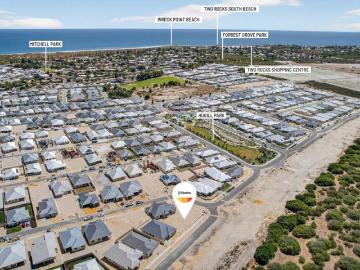 The Plans are drawn! Substantial size home option on this fantastic block