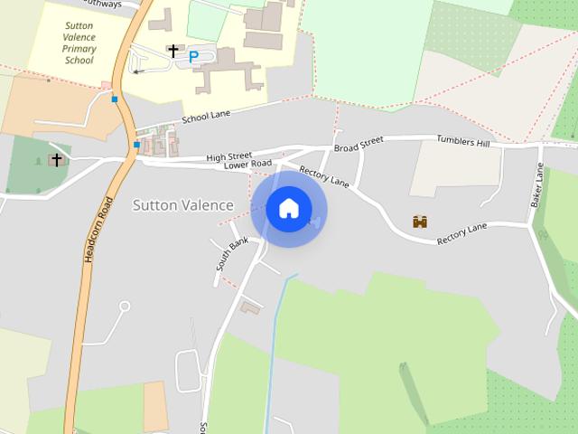 The Platt Sutton Valence ME17