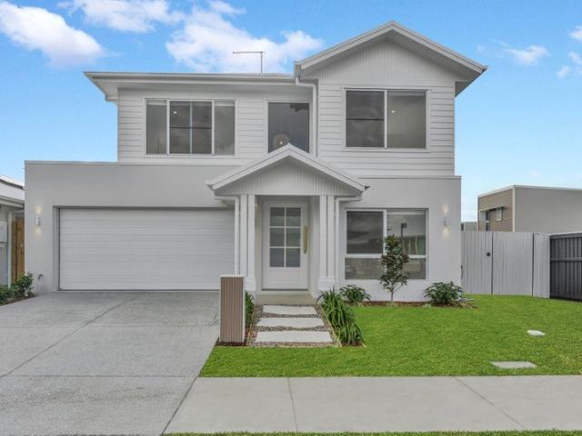The Premium Brand New Home In Aura!