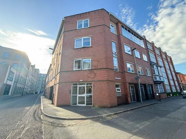 The Press Rooms, Rupert Street, Leicester LE1, 2 bed flat to rent, £850 pcm | PrimeLocation