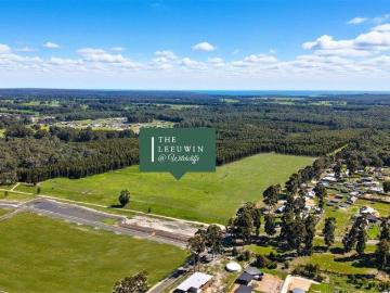 The prestigious Leeuwin Estate, located in the picturesque south west of the Margaret River region