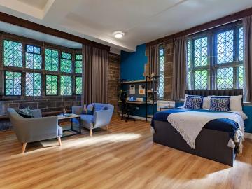 The Priory, Leeds Student Accommodation | Amber