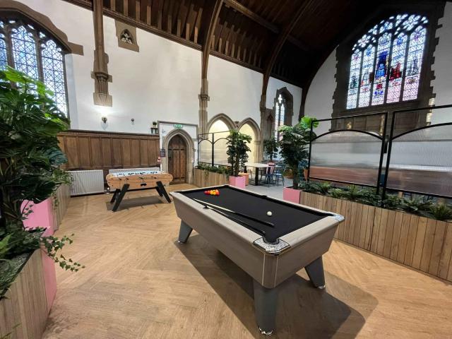 The Priory, Leeds Student Accommodation | Amber