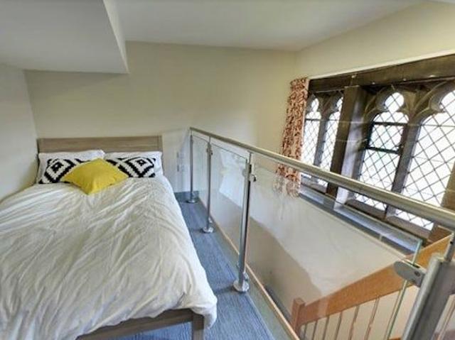 The Priory Private Studios / Shared Apartments