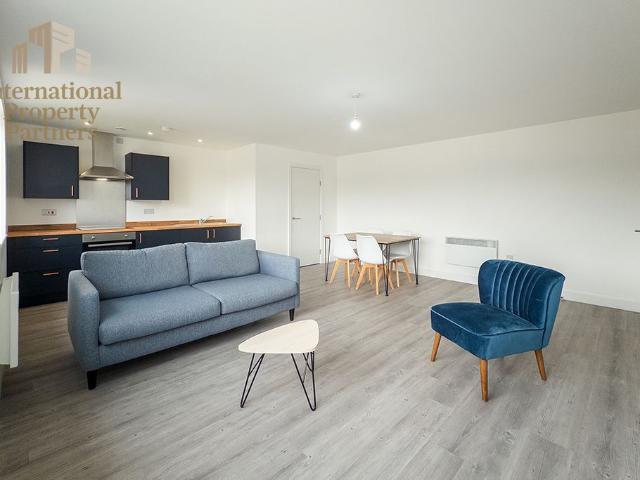 The Printworks, Bingley Road, Bradford BD9, 2 bed flat to rent, £875 pcm | PrimeLocation