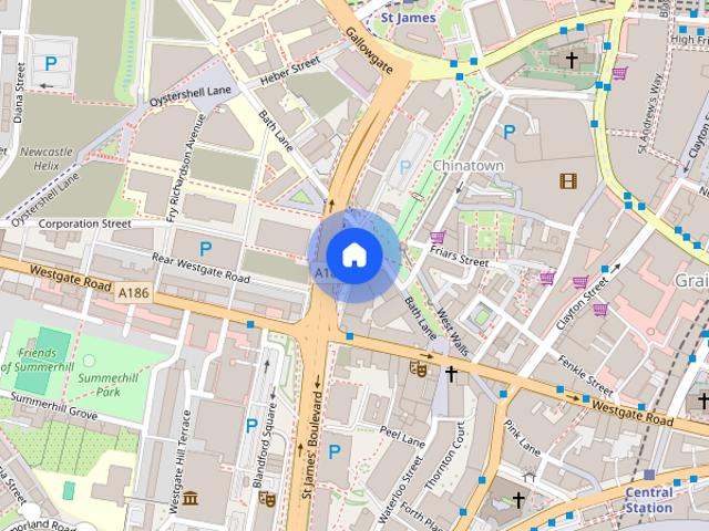The Printworks, Newcastle Upon Tyne