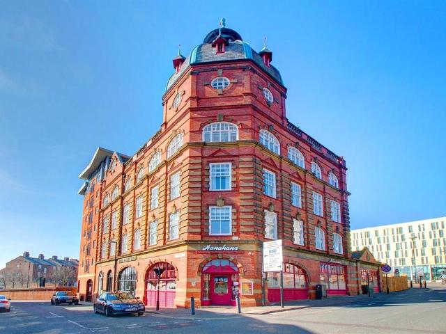 The Printworks, Rutherford Street. 1 bed apartment to rent £950 pcm £219 pw