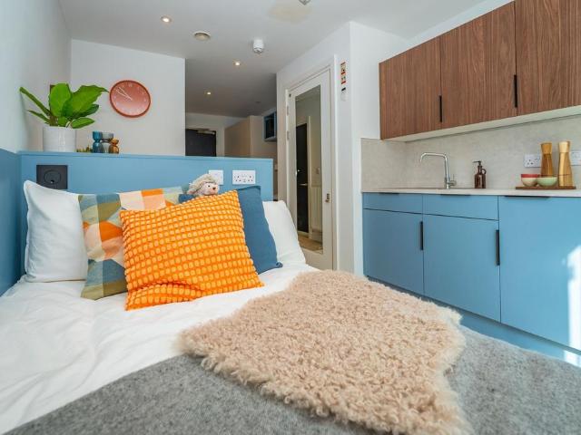 The Propeller Quarter, Fairlawn. Studio to rent £953 pcm £220 pw