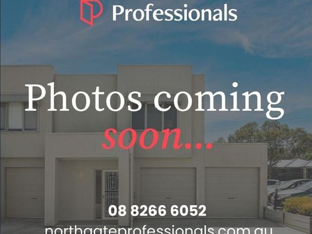 The property is currently being painted Please register your interest now!