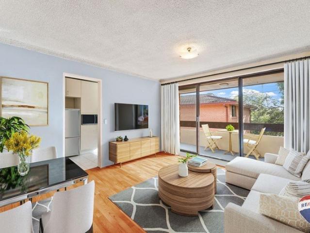 the property is within walking distance to St Marys train station