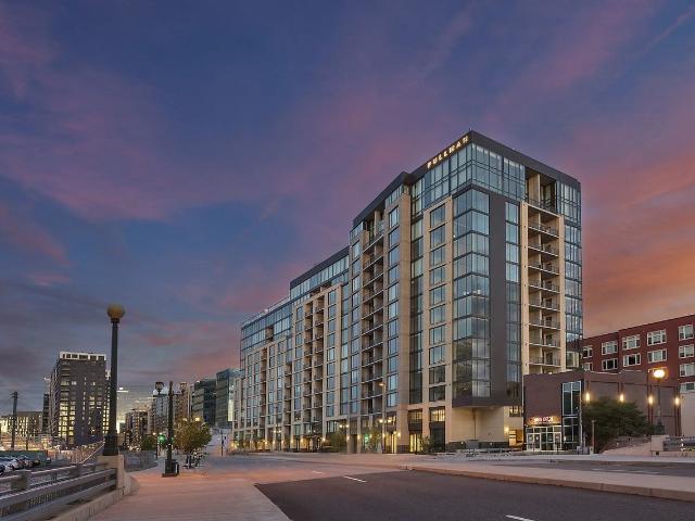 The Pullman 1 Bedroom Apartment for Rent at 1959 Wewatta St, Denver, CO 80202 LoDo