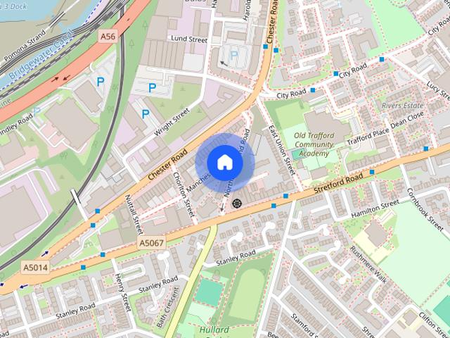 The Pulse, 50 Manchester Street, Old Trafford, Manchester, M16 9GZ