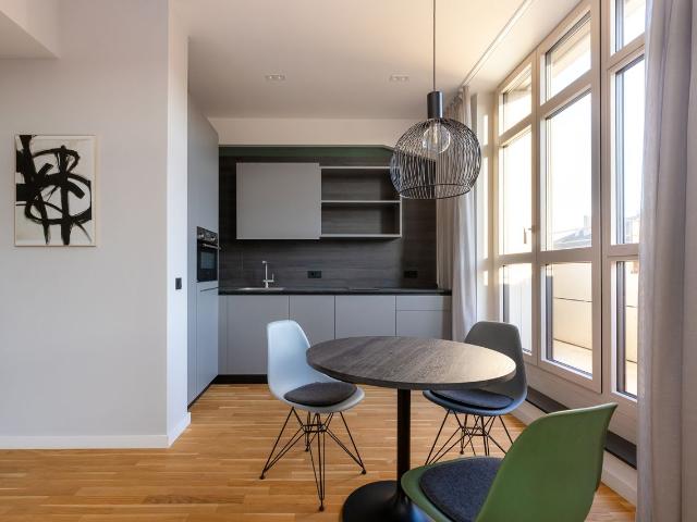 THE PULSE – Contemporary Urban Luxury with Flexible Stays from 3 Months, Frankfurt Amsterdam Apartments for Rent