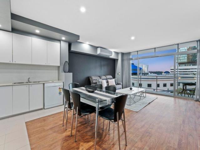 The Pulse of Perth, Right Outside Your Door