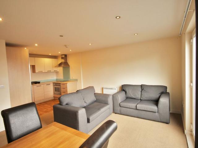 The Pulse, Manchester Street, Manchester, Greater Manchester M16, 2 bed flat to rent, £1,195 pcm | PrimeLocation