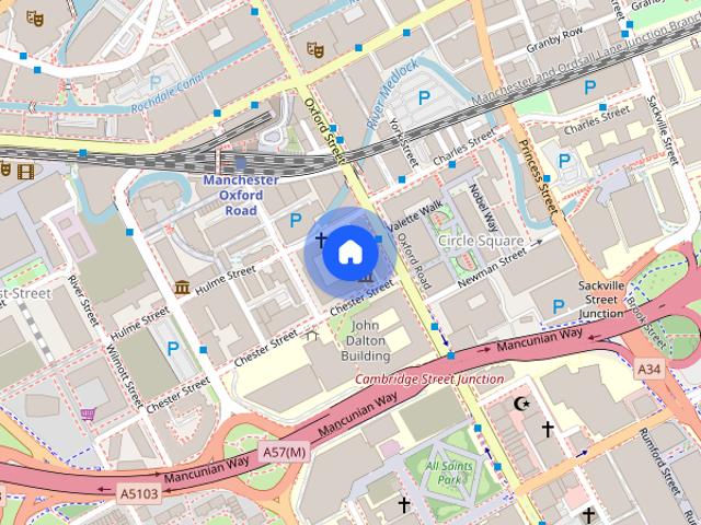 The Quadrangle, 1 Lower Ormond Street, Manchester, M1
