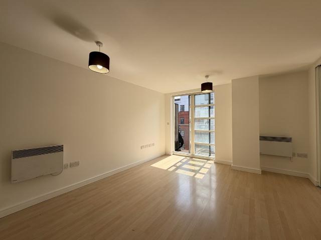 The Quadrangle, 1 Lower Ormond Street, Manchester M1, 2 bed flat to rent, £1,395 pcm | PrimeLocation