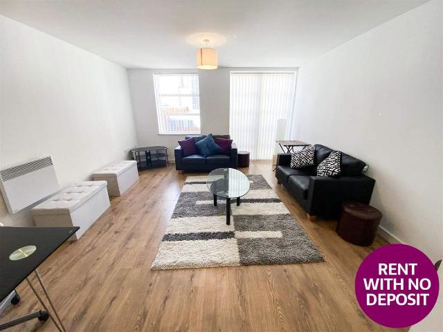 The Quadrangle, 1 Lower Ormond Street, Southern Gateway, Manchester M1, 2 bed flat to rent, £1,450 pcm | PrimeLocation