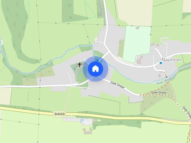 The Quadrangle, Naunton, GL54