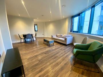 The Quadrant, 10 Summer Hill Street, Birmingham B1, 2 bed flat to rent, £1,300 pcm | PrimeLocation