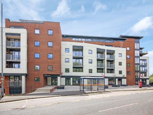 The Quadrant, Sand Pits, Birmingham B1, 1 bed flat to rent, £950 pcm | PrimeLocation
