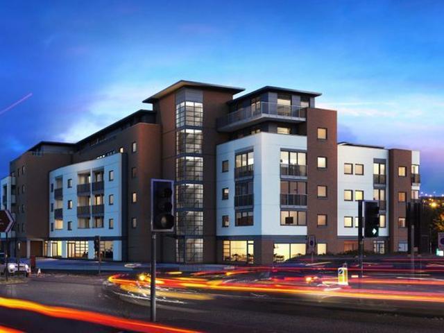 The Quadrant, Sand Pits, Birmingham B1, 2 bed flat to rent, £1,200 pcm | PrimeLocation