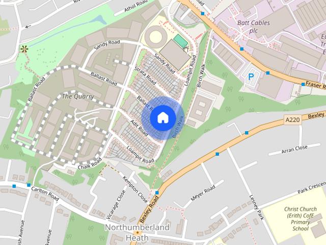 The Quarry, Erith, DA8