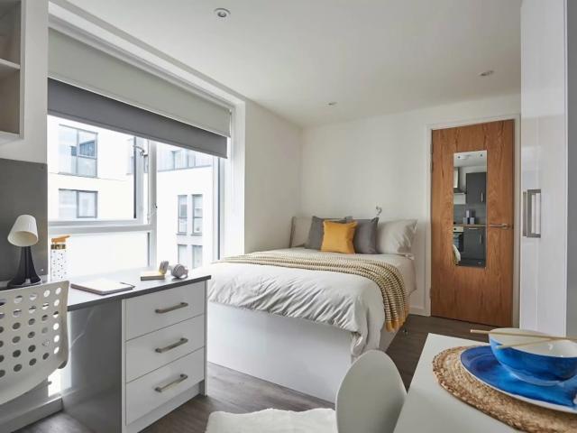 The Quarry, Falmouth Has an Apartment